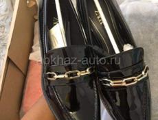 Продается женская обувь 39 размера, отличного качества из Турции фирмы "ZARA"