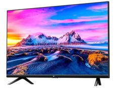 Новый 32" Телевизор Xiaomi Mi TV P1 32 2021 LED RU, черный цена 17990 цена не фиксированная