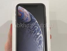 iPhone XR 64gb black 