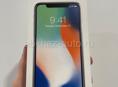 iPhone X 64gb silver 