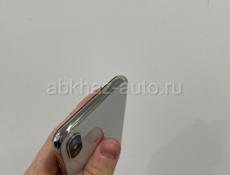 iPhone X 64gb silver 