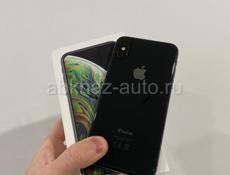 iPhone XS 64gb black 