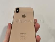 iPhone XS 256gb gold