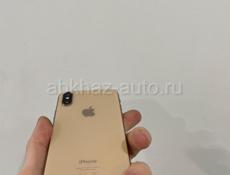 iPhone XS 256gb gold