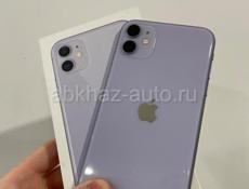 iPhone 11 64gb purple 