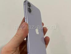 iPhone 11 64gb purple 