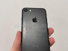 iPhone 7 32gb black 