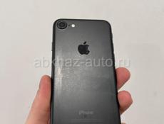 iPhone 7 128gb black 