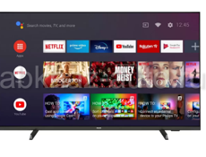 Телевизор Philips Smart TV 65 164 см HDR10+  (Новые Гарантия) 