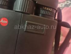 Биноколь leica  c дальномером