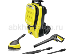 Автомойка Karcher K 4 Compact (Новые хит продаж Гарантия) 