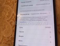 Iphone X black 256 gb  Срочно