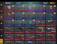 Срочно,Standoff 2 аккаунт,на 15к голды(чуть больше)+звание легенды в прошлом сезоне