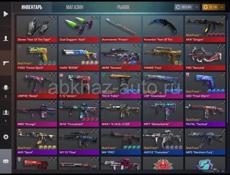 Срочно,Standoff 2 аккаунт,на 15к голды(чуть больше)+звание легенды в прошлом сезоне