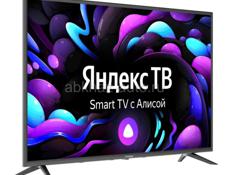 32" Телевизор Prestigio PTV32SS08Z на платформе Яндекс.ТВ, серебристый под заказ цена 13,000 цена не фиксированная с доставкой