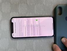 iPhone X 256 гигов