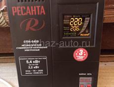 Ресанта 5.4кв от 90 вольт 