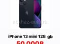 Продается совершенно новый iPhone 13 mini 128 gb, за 50.000₽