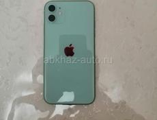 iPhone 11 green 64 гиг