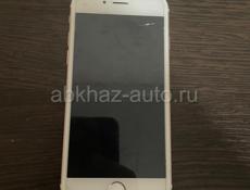 iPhone 6s 64gb в хорошем состоянии 