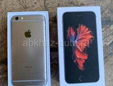 Продаю iPhone 6s 16gb