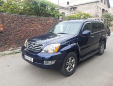 Lexus GX