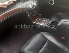 Nissan fuga
