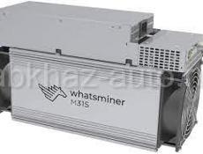 M31s+ 82 Th/s WhatsMiner