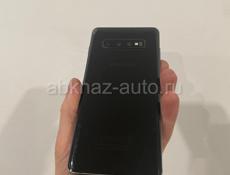 Samsung s10 plus 128gb black 