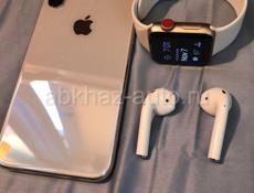 Часы Apple Watch ⌚️ Air pod’s 