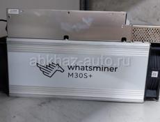 Whatsminer m30s+ 100th 