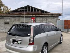 Mitsubishi Grandis