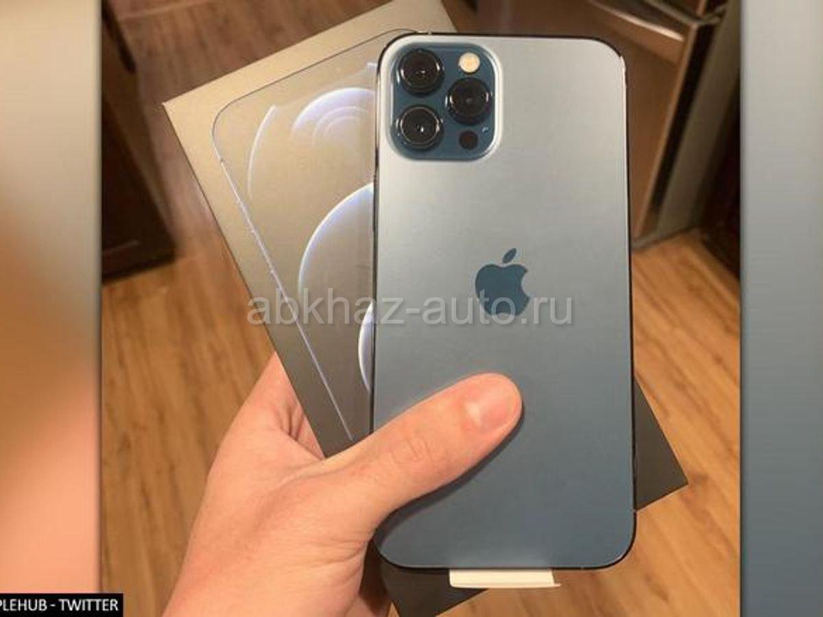 Купить Эпл Айфон 12 Про