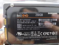 SSD 250GB Samsung