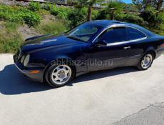 Mercedes-Benz CLK