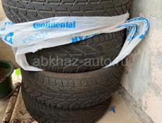 шины 225/55 r17