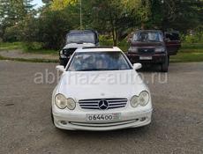 Mercedes-Benz CLK