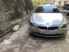 BMW 6 Series