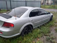 Chrysler Crossfire