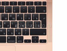 MacBook Air (2020) 8 ГБ, 256 ГБ SSD, золотой