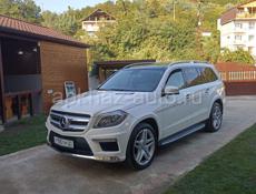 Mercedes-Benz GL-Класс