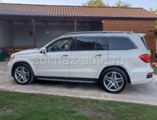 Mercedes-Benz GL-Класс