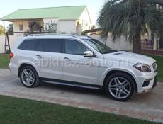 Mercedes-Benz GL-Класс