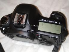 Продается фотоаппарат Canon 5d mark III