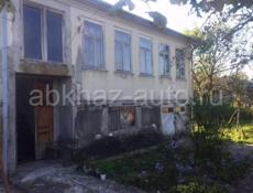 Продаётся жилой двухэтажный дом в городе Очамчирв