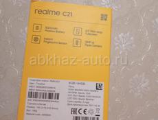 Realme C21