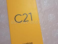 Realme C21