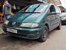 Volkswagen Sharan