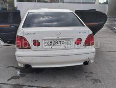 Toyota Aristo