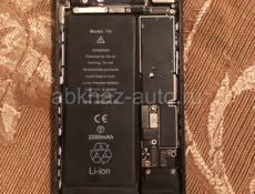 Iphone 7 без дисплея